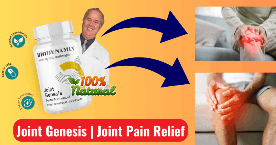joint genesis supplement